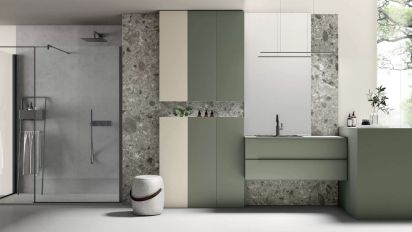 Mobili da Bagno con Maniglia Integrata - foto 63